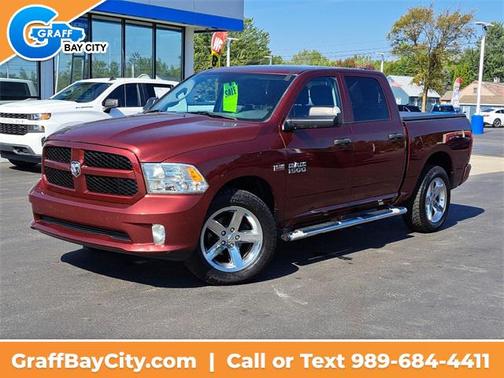2018 RAM 1500 Express