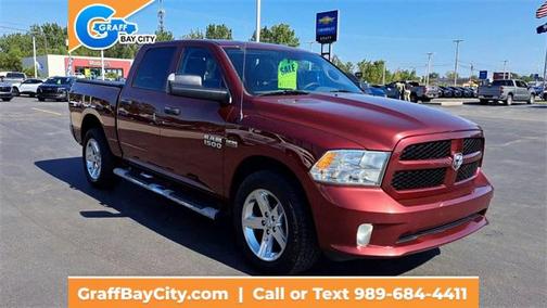 2018 RAM 1500 Express