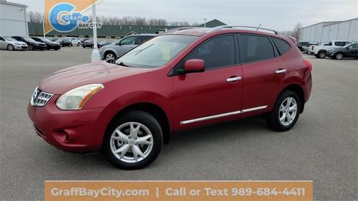 2011 Nissan Rogue SV