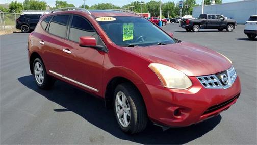 2011 Nissan Rogue SV