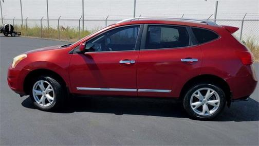 2011 Nissan Rogue SV