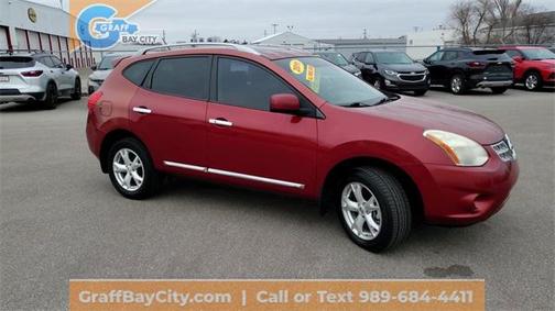 2011 Nissan Rogue SV