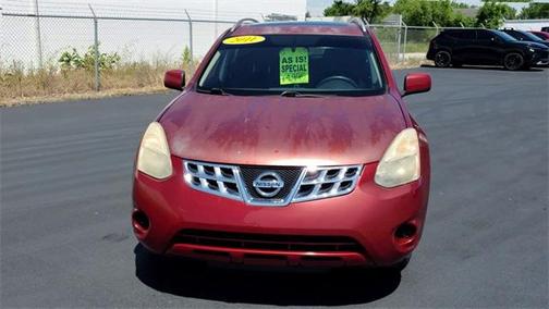 2011 Nissan Rogue SV