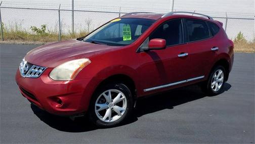 2011 Nissan Rogue SV