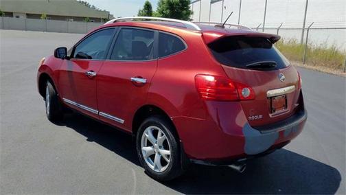 2011 Nissan Rogue SV