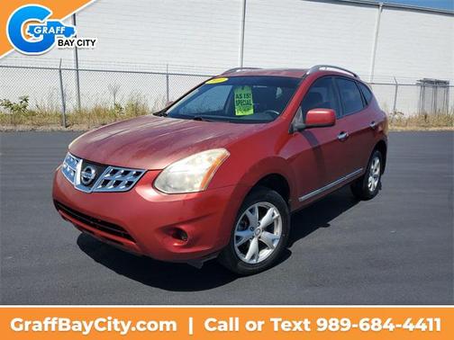 2011 Nissan Rogue SV