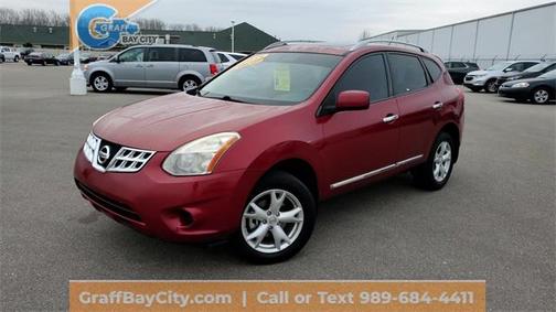 2011 Nissan Rogue SV