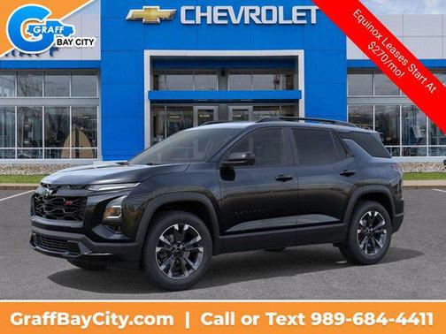 2026 Chevrolet Equinox AWD RS