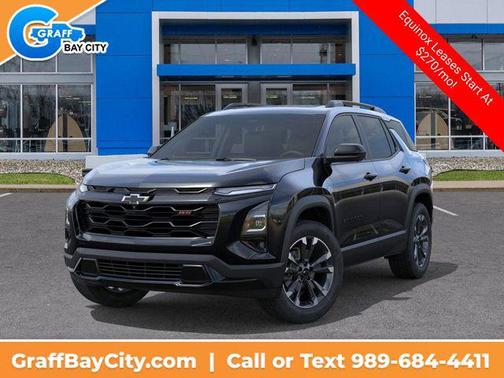 2026 Chevrolet Equinox AWD RS