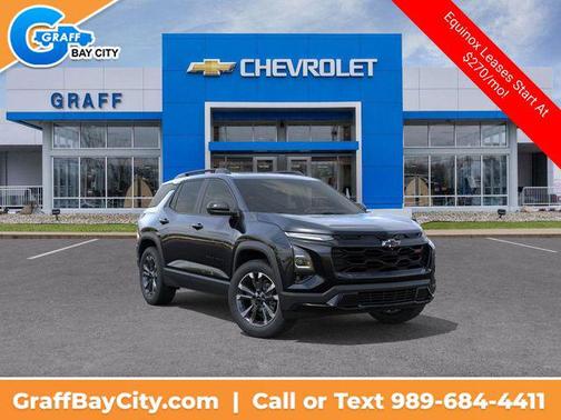 2026 Chevrolet Equinox AWD RS