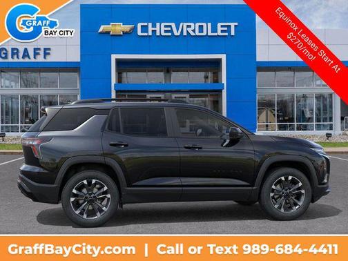 2026 Chevrolet Equinox AWD RS