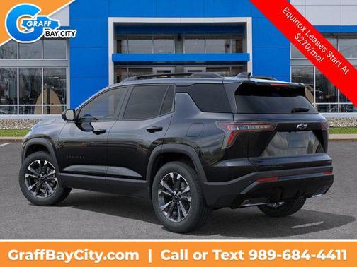 2026 Chevrolet Equinox AWD RS