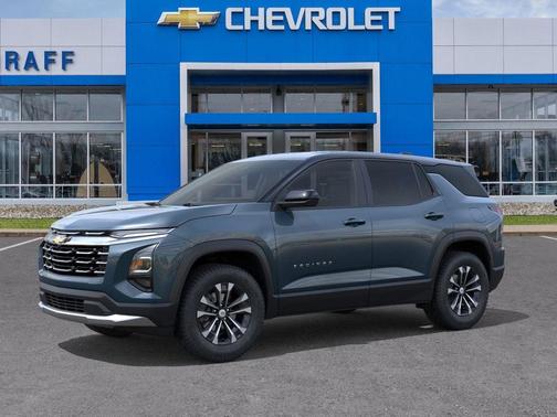 2026 Chevrolet Equinox 1LT