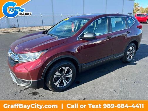 2019 Honda CR-V LX