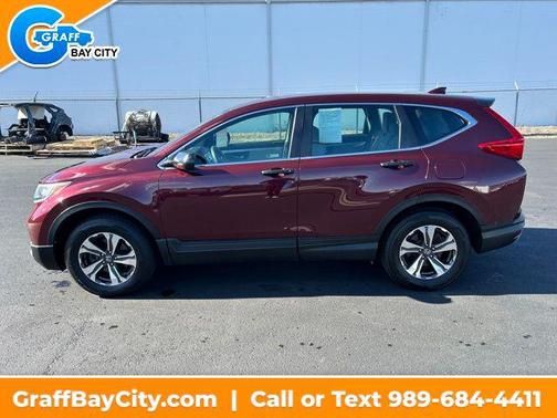 2019 Honda CR-V LX
