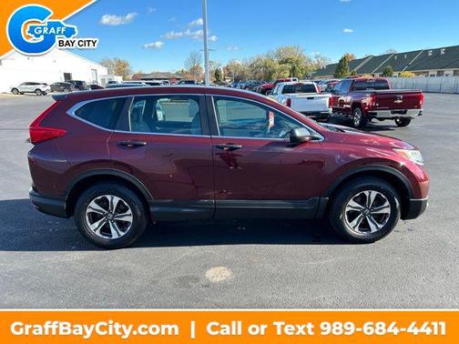 2019 Honda CR-V LX