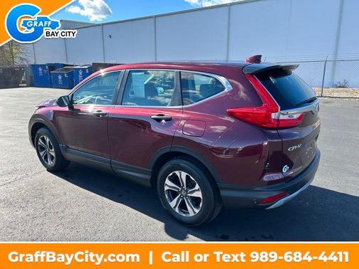2019 Honda CR-V LX