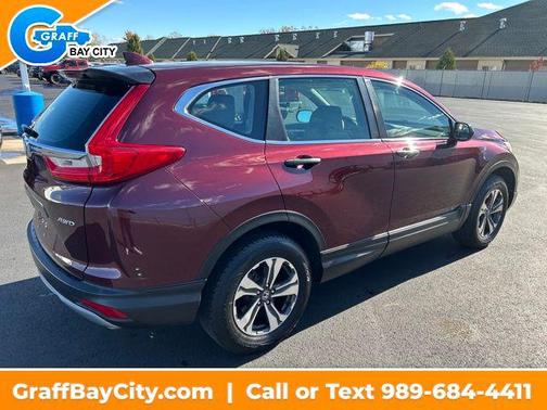 2019 Honda CR-V LX
