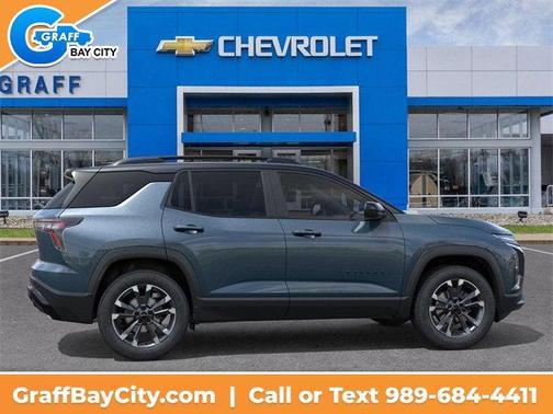 2026 Chevrolet Equinox FWD RS