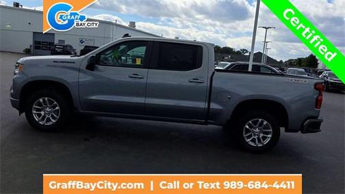 2024 Chevrolet Silverado 1500 RST