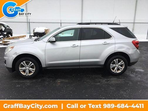 2012 Chevrolet Equinox 1LT