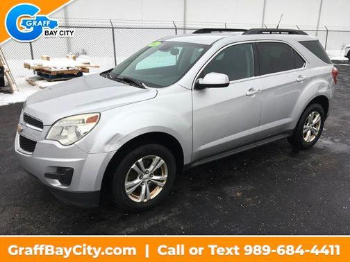 2012 Chevrolet Equinox 1LT