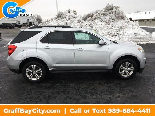 2012 Chevrolet Equinox 1LT