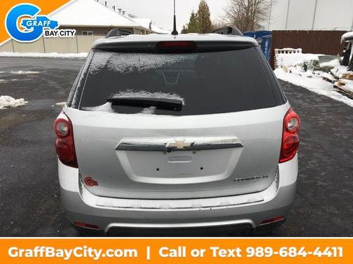 2012 Chevrolet Equinox 1LT