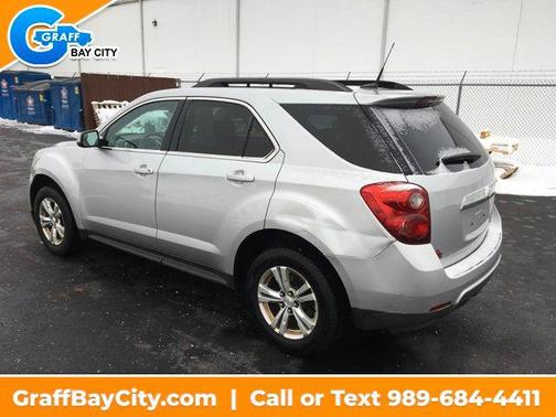 2012 Chevrolet Equinox 1LT