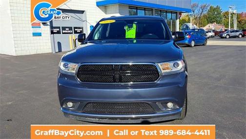 2020 Dodge Durango SXT Plus