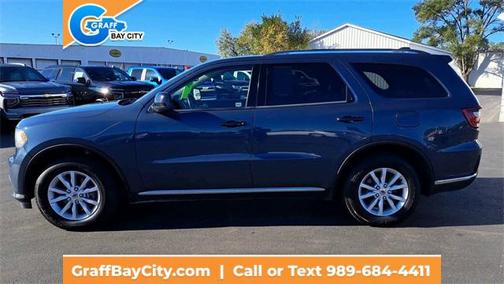 2020 Dodge Durango SXT Plus