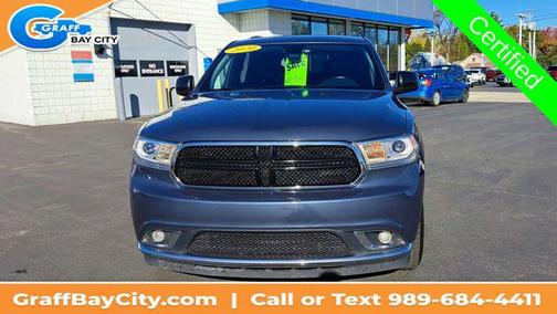 2020 Dodge Durango SXT Plus