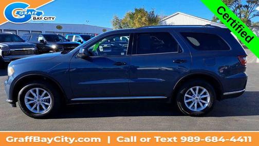 2020 Dodge Durango SXT Plus