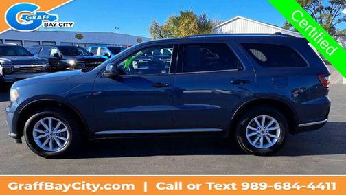 2020 Dodge Durango SXT Plus