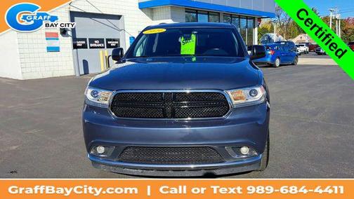 2020 Dodge Durango SXT Plus