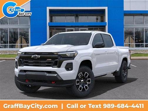 2025 Chevrolet Colorado Z71