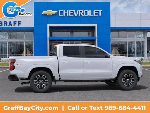 2025 Chevrolet Colorado Z71