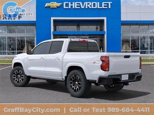 2025 Chevrolet Colorado Z71