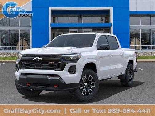 2025 Chevrolet Colorado Z71