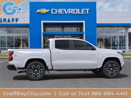 2025 Chevrolet Colorado Z71
