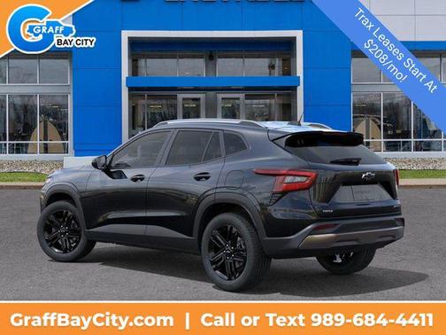 2026 Chevrolet Trax FWD ACTIV