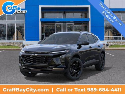 2026 Chevrolet Trax FWD ACTIV