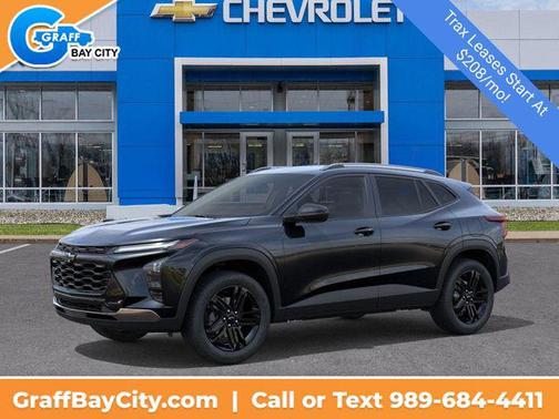 2026 Chevrolet Trax FWD ACTIV