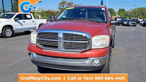2008 Dodge Ram 1500 SLT Quad Cab
