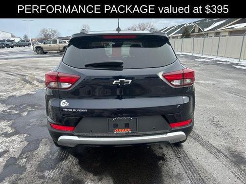 2021 Chevrolet Trailblazer LT