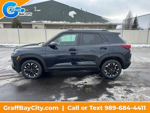 2021 Chevrolet Trailblazer LT