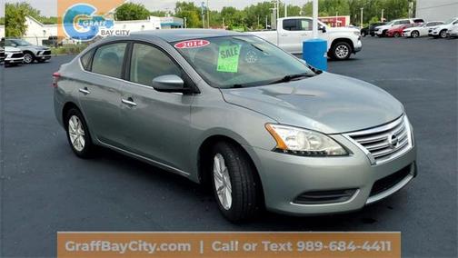 2014 Nissan Sentra S