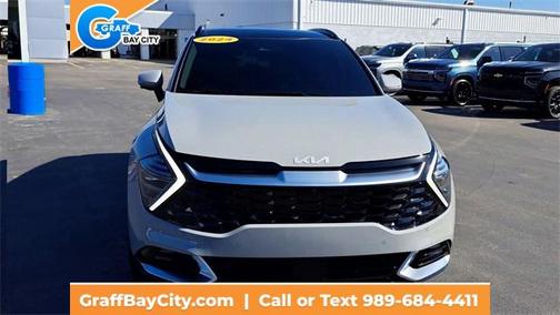 2024 Kia Sportage SX-Prestige