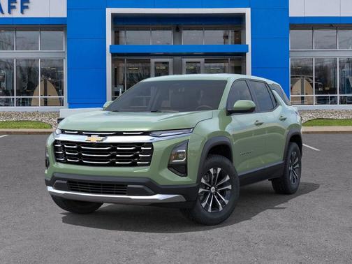 2026 Chevrolet Equinox 1LT