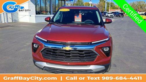2024 Chevrolet Trailblazer LT